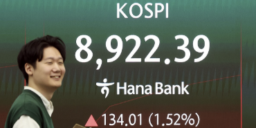 이재명 정부 1년 코스피 2700서 8800으로, 지방선거 뒤 약세 공식도 깰까