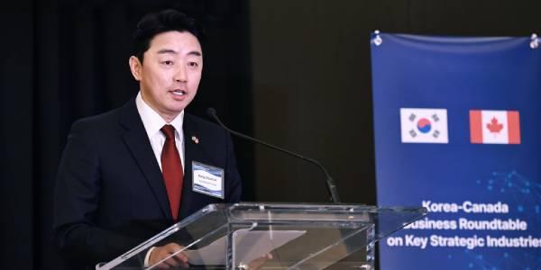 정부 캐나다산 원유 도입 3배 이상 확대 계획, 잠수함 사업 수주 지원 총력