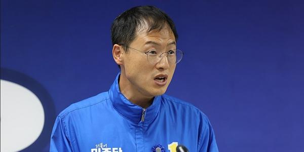 [6·3선거 개표/울산시장] 민주당 김상욱 후보단일화로 낙승, '산업수도' 울산의 경제회복 첫 과제