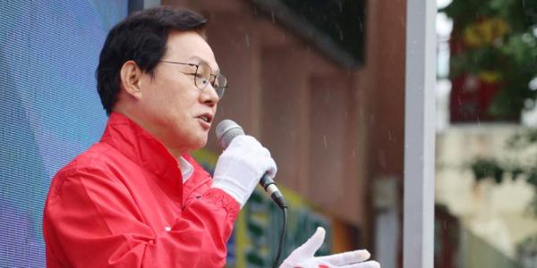 [6·3선거 개표/경남지사] 국힘 박완수 생환으로 '민주당 동진' 막았다, 민주당 김경수 두 번째 정치적 시련 시작