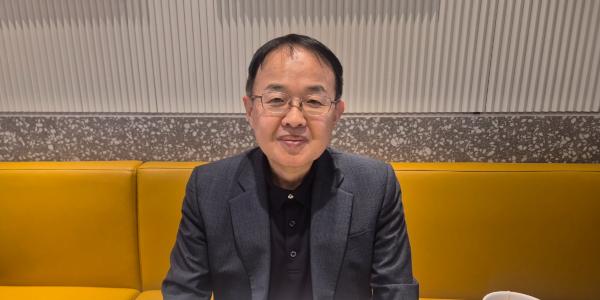 [K생산적금융을 묻다 프롤로그④] '생산적 금융' 저자 김용기 