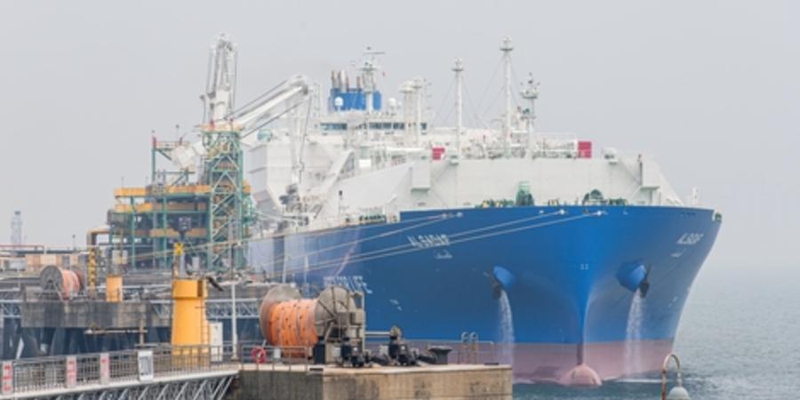 가스공사 참여 캐나다산 LNG 인천 첫 입항, 최연혜 