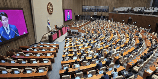 국회의장단 선출·국회의원 재보선 당선자 등원, 22대 후반기 국회 닻 올렸다