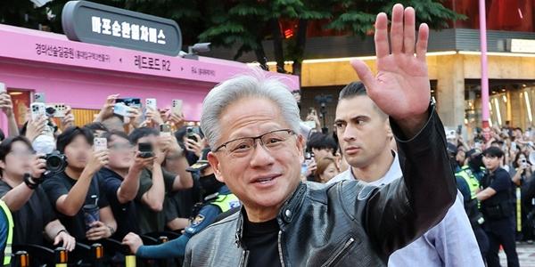 엔비디아 한국 'AI 기술센터' 설립 시동, 박사급 인력 채용 절차 착수