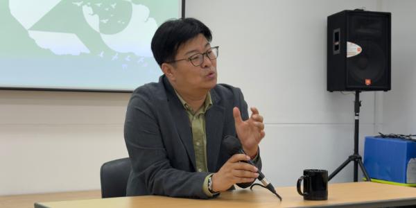 [인터뷰] 카이스트 교수 정재승 