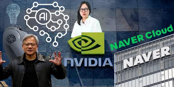 [채널Who] 엔비디아 젠슨 황 '원스톱 AI 파트너'로 한국 선택, AI 기술센터 설립 의미