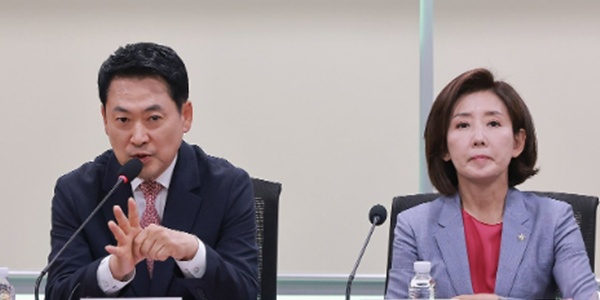 선관위 투표용지 부족 사태 여파 계속, 국힘 장동혁 재선거 주장하며 '당권 방어'에 활용하나