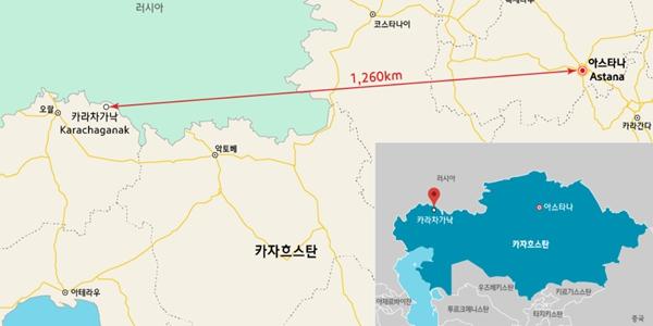 현대엔지니어링 카자흐스탄 가스처리시설 수주, 중앙아시아 플랜트 사업 강화