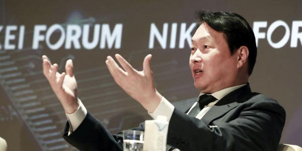 SK 최태원 회장 