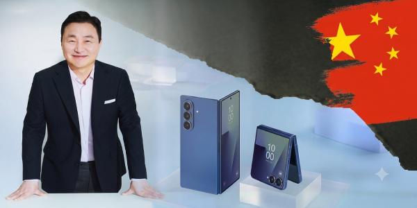 메모리값 급등에 중저가 중국폰 판매 감소, 노태문 7월 새 폴더블폰으로 점유율 격차 더 벌리나 