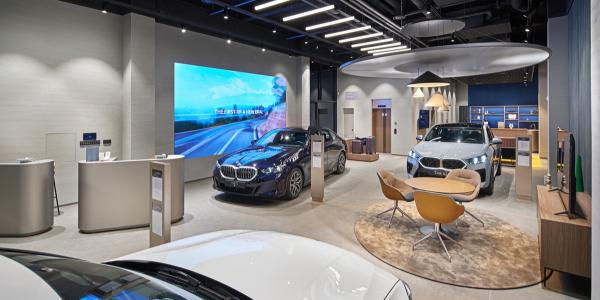 삼천리모터스 BMW 청주 전시장 새 단장, 충청권 고객 접점 강화