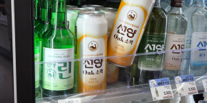 선양소주 '선양 오크소맥' 내놔, 한국 주류 문화 '소맥'을 '캔소맥'으로 재해석