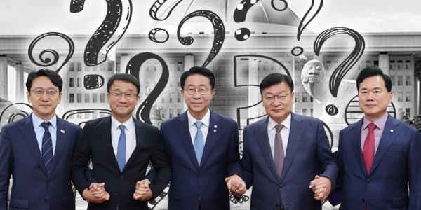 [채널Who] 22대 국회 법안 처리율 한 자릿수, 여야 극단적 대립에 민생 법안 방치된다