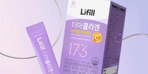 농심 건기식 브랜드 '라이필', 신제품 '더마콜라겐 바이탈리포좀C' 출시