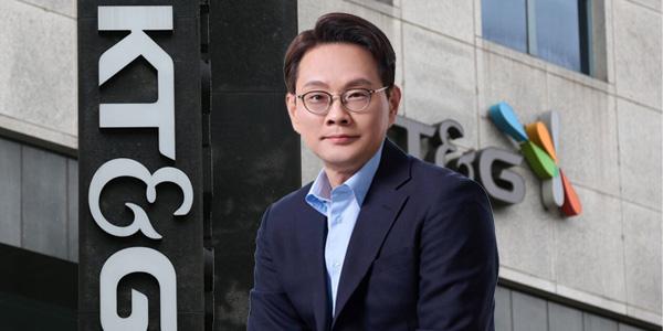 KT&G 해외궐련 전자담배 실적 탄탄, 방경만 글로벌 큰 손 배당확대 기대 채운다