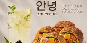 파리크라상, 동남아시아 6개 나라에서 한국어 '안녕!' 활용한 캠페인 실시