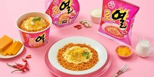오뚜기 'K로제 볶음면' 통했다, 로열라면 누적판매량 200만 개 돌파