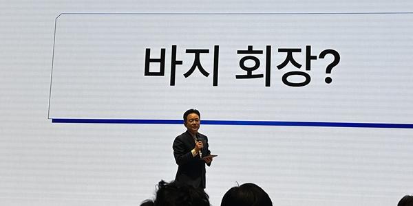 [현장] 남경필 젬백스 '바지 회장' 우려 정면돌파, 신약 후보물질 사업화 '증명의 시간'