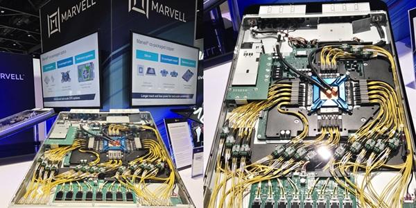 '엔비디아의 선택' 마벨, 차세대 광통신 반도체에 TSMC 1.4나노 활용 추진