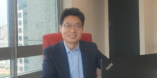 [K생산적금융을 묻다 은행④] 하나은행 아시아지역본부장 박영민 
