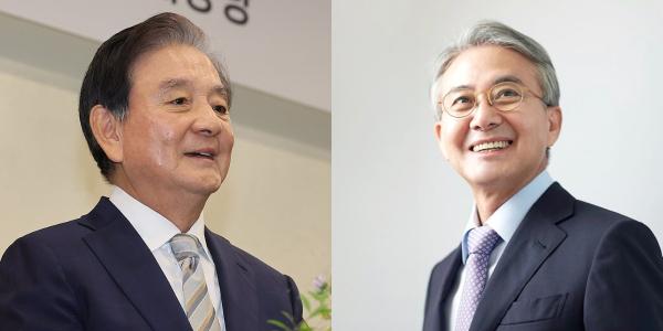 중앙그룹 유동성 위기에 BGF 관계 주목, 홍석현·홍석조 형제 고리 느슨해진다