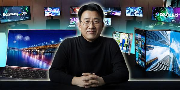 한국 OLED 바짝 추격하는 중국, 이청 삼성디스플레이 8.6세대 '수율·공급 선점'으로 1위 수성 