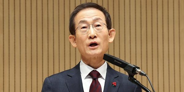감사원장 김호철 