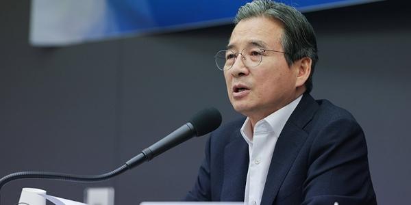 정책실장 김용범 