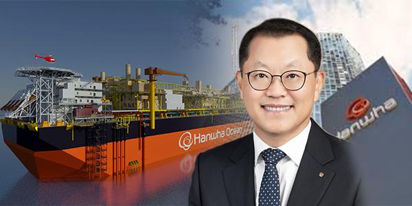 한화오션 해양플랜트 '적자' 애물단지 되나, 김희철 나미비아 FPSO 수주에 사활