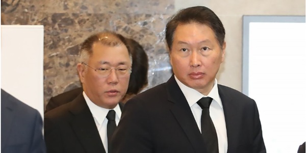 [Who Is ?] 최태원 SK그룹 회장 겸 대한상의 회장 