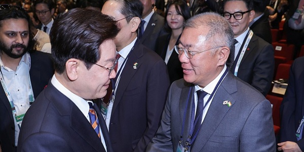 [Who Is ?] 정의선 현대차그룹 회장