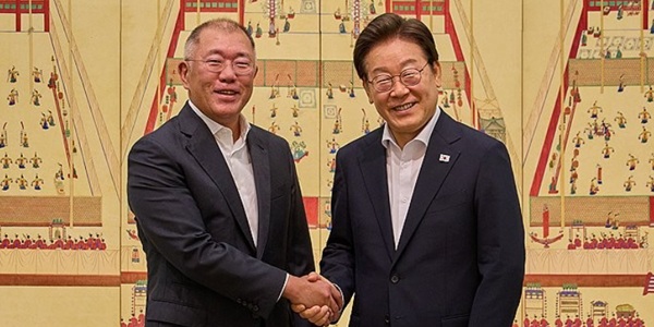 [Who Is ?] 정의선 현대차그룹 회장