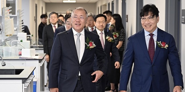 [Who Is ?] 정의선 현대차그룹 회장