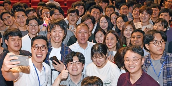 [Who Is ?] 정의선 현대차그룹 회장