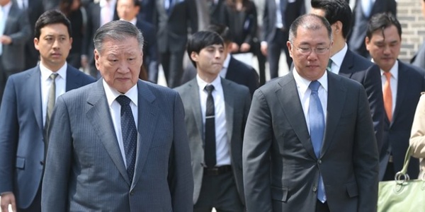 [Who Is ?] 정의선 현대차그룹 회장