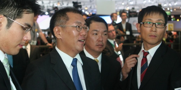 [Who Is ?] 정의선 현대차그룹 회장