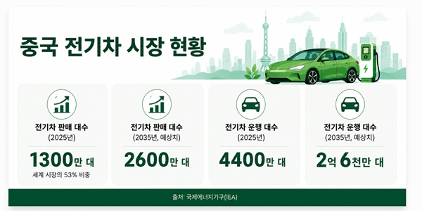 중국 전기차업체 자율주행 반도체 개발에 속도, 삼성전자 파운드리 고객사 될까