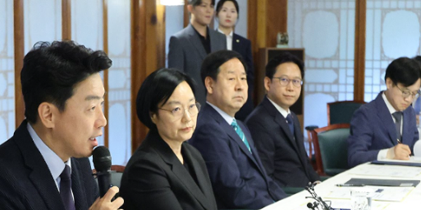 당정청 '미래대응기금' 공식화, '추가세수' 사용처 놓고 국회 입법전 예고