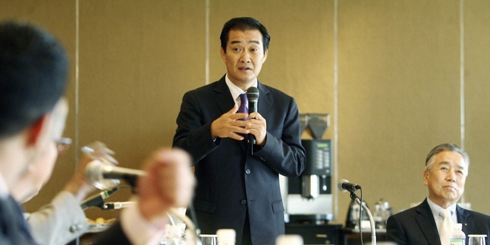 [Who Is ?] 유경선 유진그룹 회장 