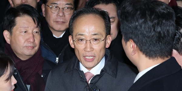 [Who Is ?] 추경호 대구광역시장