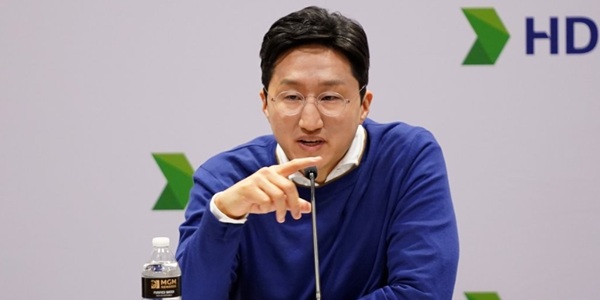 [Who Is ?] 정기선 HD현대 대표이사 회장 