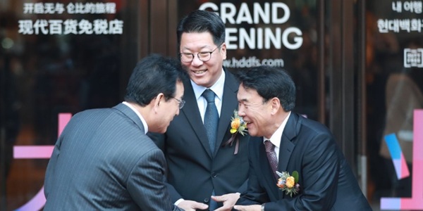 [Who Is ?] 정지선 현대백화점그룹 회장 겸 현대백화점 대표이사