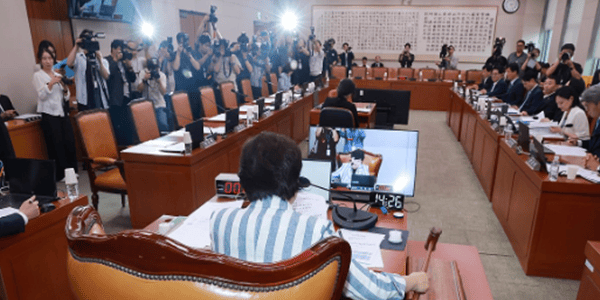 국회 법사위에 '보완수사권 폐지' 상정, 장윤기 사건으로 '보완수사 요구권' 뒷심 받을 듯