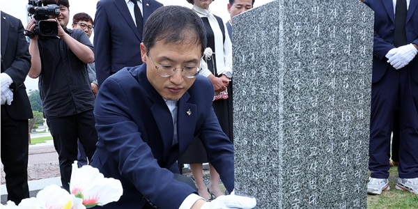 [Who Is ?] 김상욱 울산광역시장