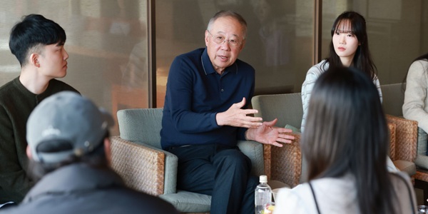 [Who Is ?] 류진 풍산그룹 회장 겸 한국경제인협회 회장 