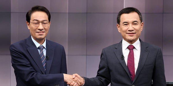 [Who Is ?] 우상호 강원특별자치도지사