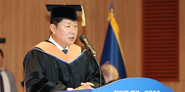 [Who Is ?] 박민원 국립창원대학교 총장 