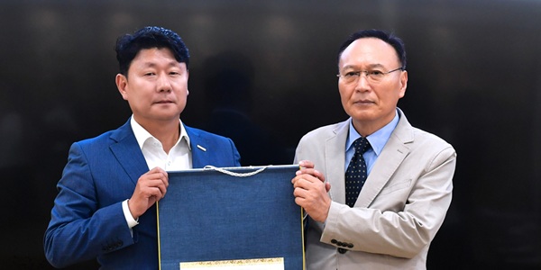 [Who Is ?] 박민원 국립창원대학교 총장 
