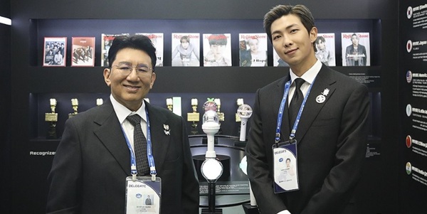 [Who Is ?] 방시혁 하이브 이사회 의장 