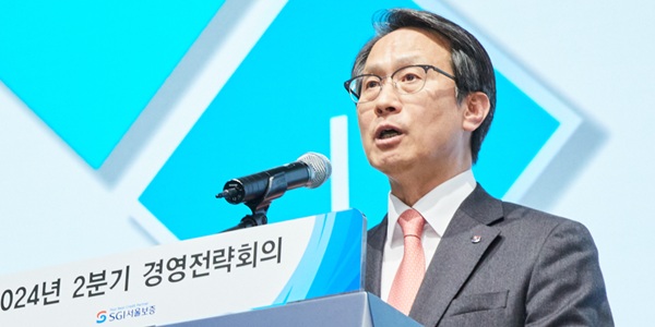 [Who Is ?] 이명순 SGI서울보증 대표이사 사장 